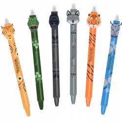 Löschbarer Stift 0,5 Tiere...