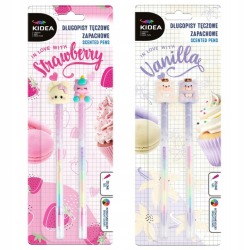 Długopisy tęczowe zapachowe...