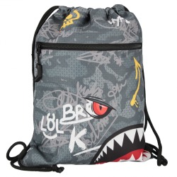 Worek na obuwie Shark Rekin...