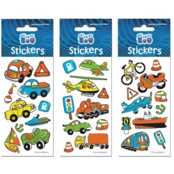 Naklejka 7x18 cm Silver...