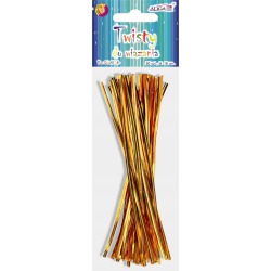 Druciki Twisty do wiązania...