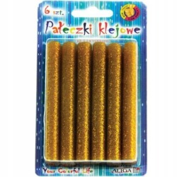 Klej do pistoletu 11mmx10cm...