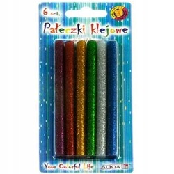 Klej do pistoletu 7mmx10cm...