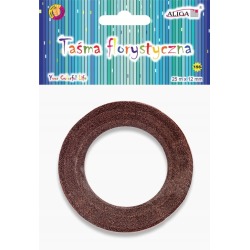 Taśma florystyczna 12mmx25m...