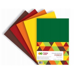 Pianka 20x30cm A4 5 ark 5...