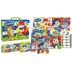 Kleines Künstler-Bambino-Set