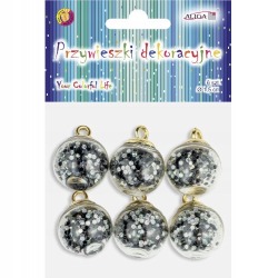 Zawieszki kreatywne 1,5cm...