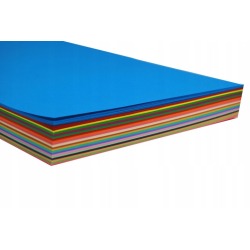 Farbpapier A3 Mix 200 Blatt...