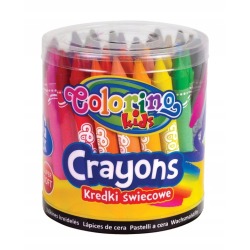 Kerzenkreide JUMBO 48 Colorino