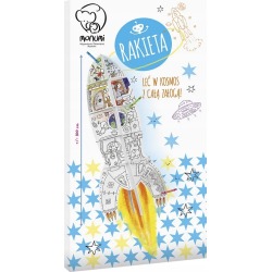 Kolorowanka-składanka 3D...