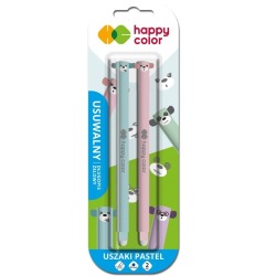 Happy Color erasable pen...