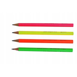 Adel Jumbo Neon pencil