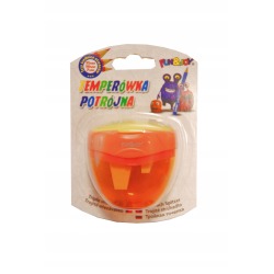 Fun & Joy triple orange...