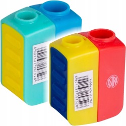 Temperówka podwójna Duo Astra