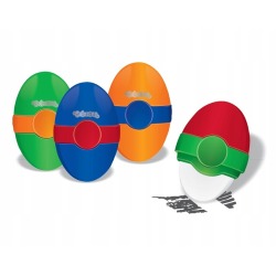 Colorino double-sided eraser