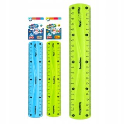 Linijka 20 cm flexi Bambino