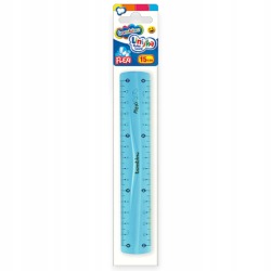 15 cm flexi Bambino ruler