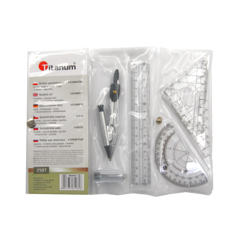 Zestaw geometryczny...