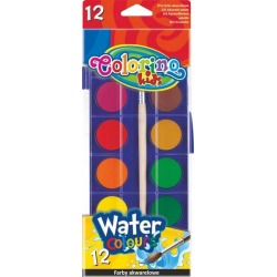 Aquarellfarben 12 Farben...