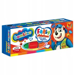 Plakatmalfarben 10 Farben...