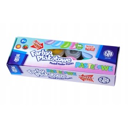 Plakatmalfarben 12 Farben...