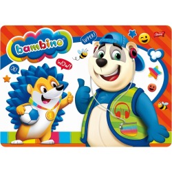 A3 Bambino laminate underlay