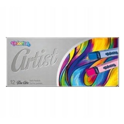 ARTIST Trockenpastelle 12...