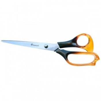 Amber Scissors 21 cm Titanum