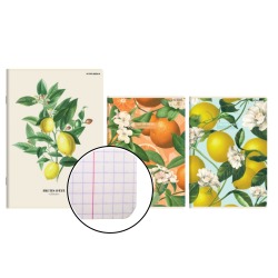 Zeszyt A4 60k kratka Summer...