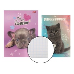 Zeszyt A4 32k kratka My...