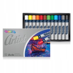 Pastele olejne ARTIST 12...