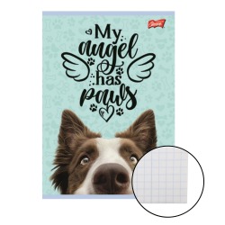 Zeszyt A4 32k krata...