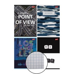 Zeszyt A4 60k kratka...