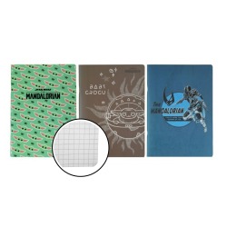 A4 notebook 60k checkered...