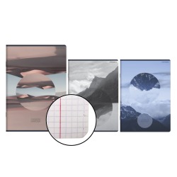 Notebook A4 60k Raster...