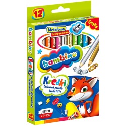 Buntstifte 12 Farben in...