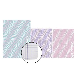 Zeszyt A4 60k kratka...