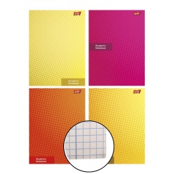 Notebook A4 60k grid...