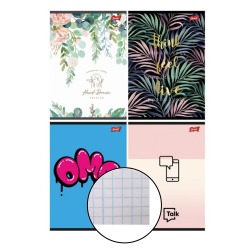 Notebook A4 60k, Unipap grid