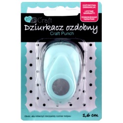 Dziurkacz ozdobny 1,6 cm...