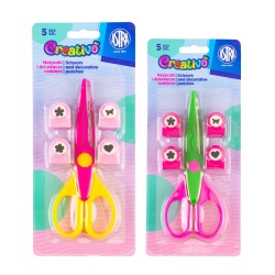 Zestaw kreatywny nożyczki i...