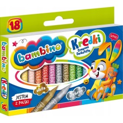 Bambino kaolin clay 18...