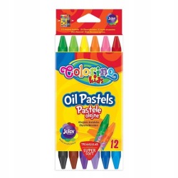 Oil pastels 12k Colorino...