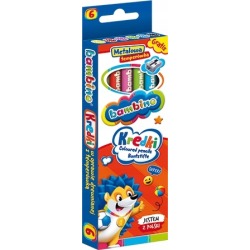 Thick pencils with...