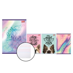 Zeszyt A4 32k linia...