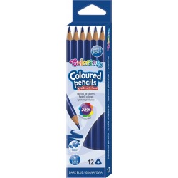 Triangular pencils 12 pcs...