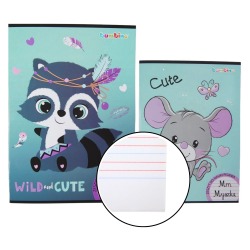 Zeszyt do nauki pisania A4...