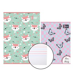 Zeszyt do nauki pisania A4...