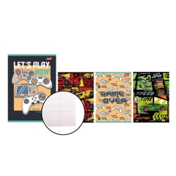 Zeszyt A4 32k linia...