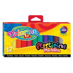 Runde Plastilin 12...